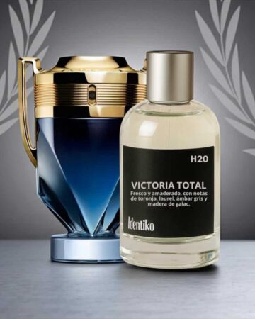 Victoria Total – (Inspirado en Invictus Men by Paco Rabanne) H20
