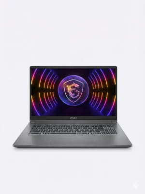 MSI Creator Z17 HX Studio